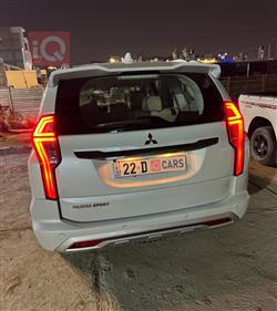 میتسوبیشی پاجیرۆ سپۆرت